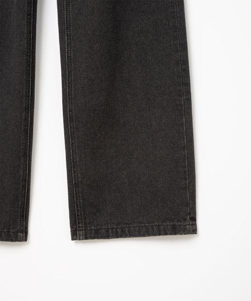 MILLO WOMEN（ミロウーマン）の「レイヤード・デストロイド・ジン [ヴィンテージブラウン]（デニムパンツ・レディース・その他・SMALL/MEDIUM）」の6枚目の写真