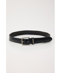 【26年AW新作】BASIC RING BUCKLE ベルト