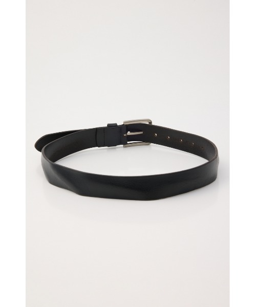 MOUSSY(マウジー)の「【26年AW新作】BASIC RING BUCKLE ベルト(ベルト・レディース・ブラウン/ブラック・FREE)」の6枚目の写真