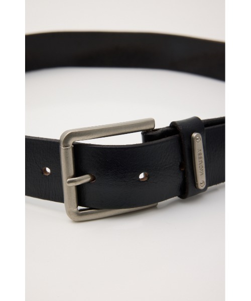 MOUSSY(マウジー)の「【26年AW新作】BASIC RING BUCKLE ベルト(ベルト・レディース・ブラウン/ブラック・FREE)」の7枚目の写真