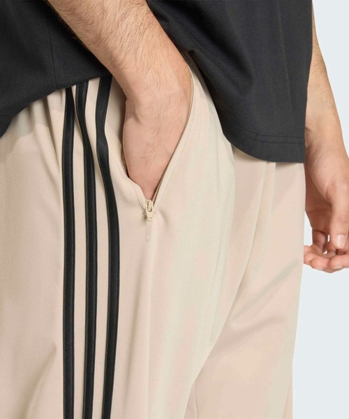 adidas（アディダス）の「ファイヤーバードトラックパンツ / アディダスオリジナルス adidas Originals（その他パンツ・メンズ・ベージュ・3XL/LARGE/MEDIUM/SMALL/X-LARGE/X-SMALL/XX-LARGE）」の4枚目の写真