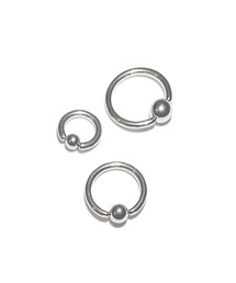 MORPH モルフ CBR ボディーピアス 12ゲージ 8mm~14mm