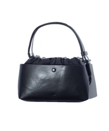 F/CE. （エフシーイー）の「F/CE. TECH LEATHER MINI HAND POACH / エフシーイー テックレザー ミニ ハンドポーチ（ハンドバッグ）」