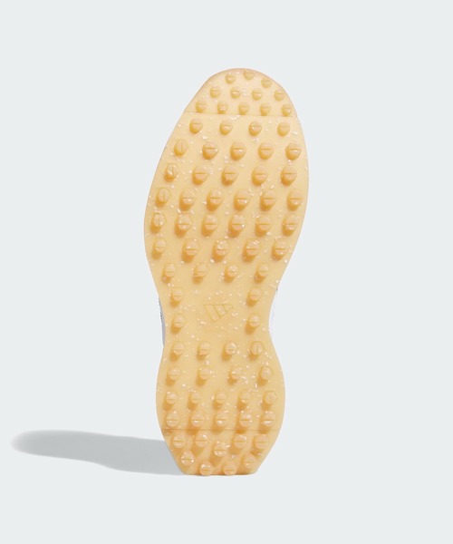 adidas(アディダス)の「S2G 26 ボア スパイクレス ゴルフ / S2G 26 BOA SPIKELESS GOLF【adidas Golf/アディダスゴルフ】(スニーカー・メンズ・ホワイト×グリーン・29.0cm/28.0cm/28.5cm/26.0cm/26.5cm/27.0cm/27.5cm/24.5cm/25.0cm/25.5cm)」の6枚目の写真