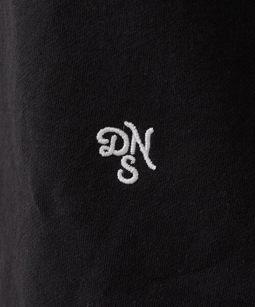 Dessin(デッサン)の「【洗える/7色展開/XS-L】バックヘンリーミニ裏毛 長袖(Tシャツ/カットソー・レディース・ライトグレー/ベビーピンク/ブルー/ワインレッド/ライトベージュ/キャメル/ブラック・01/02/00/03)」の16枚目の写真