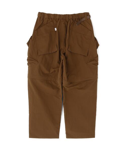 BEAVER（ビーバー）の「ＣＭＦ／Ｂ１別注　ＣＡＲＧＯ（その他パンツ・メンズ・ベージュ・M/XL/L）」の4枚目の写真
