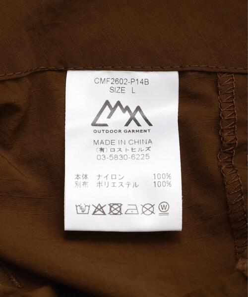 BEAVER（ビーバー）の「ＣＭＦ／Ｂ１別注　ＣＡＲＧＯ（その他パンツ・メンズ・ベージュ・M/XL/L）」の9枚目の写真