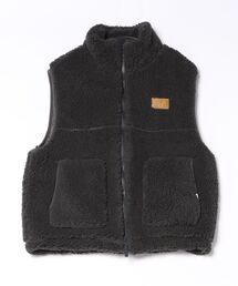 ROXY TEDDY BOA VEST 撥水ボアベスト 【2026年秋冬モデル】