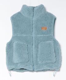 ROXY TEDDY BOA VEST 撥水ボアベスト 【2026年秋冬モデル】