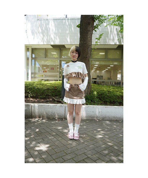 FUTURE FOR YOU-MAKES-(フューチャーフォーユーメイクス)の「No.11(セットアップ・レディース・その他・FREE)」の1枚目の写真