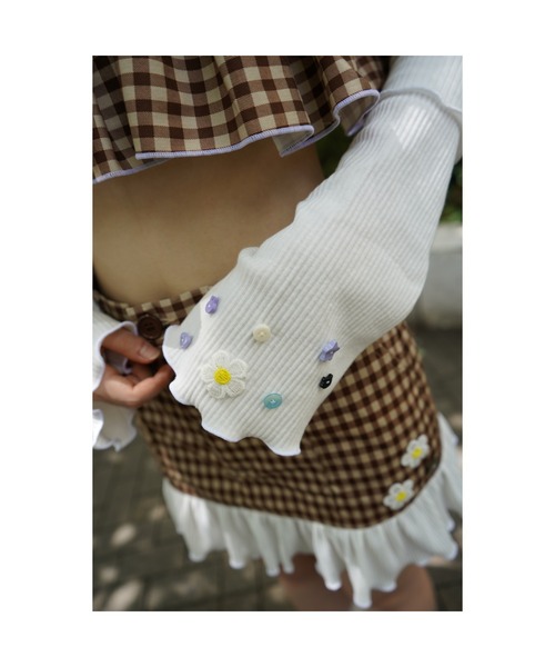 FUTURE FOR YOU-MAKES-(フューチャーフォーユーメイクス)の「No.11(セットアップ・レディース・その他・FREE)」の5枚目の写真