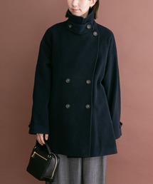 ITEMS URBAN RESEARCH｜アイテムズ アーバンリサーチのピーコート