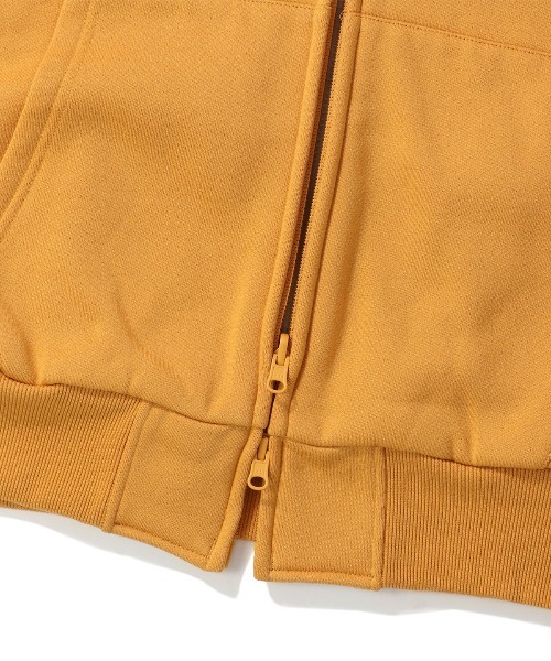 DAIWA PIER39(ダイワピア39)の「DAIWA PIER39 TECH SWEAT DOUBLE FACE PARKA ダイワピア39 テックスウェットダブルフェイスパーカ(パーカー・メンズ・ブラック/ヘザーグレー/イエロー/ライトブラウン・MEDIUM/SMALL/LARGE)」の11枚目の写真