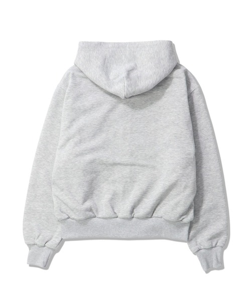DAIWA PIER39(ダイワピア39)の「DAIWA PIER39 TECH SWEAT DOUBLE FACE PARKA ダイワピア39 テックスウェットダブルフェイスパーカ(パーカー・メンズ・ブラック/ヘザーグレー/イエロー/ライトブラウン・MEDIUM/SMALL/LARGE)」の13枚目の写真