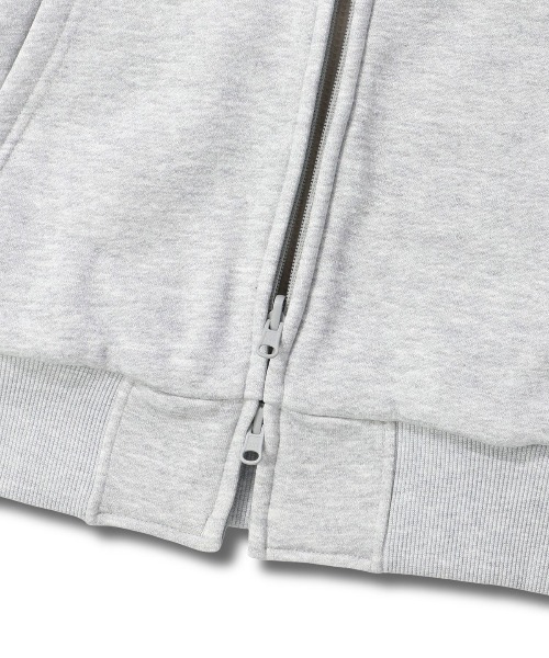 DAIWA PIER39(ダイワピア39)の「DAIWA PIER39 TECH SWEAT DOUBLE FACE PARKA ダイワピア39 テックスウェットダブルフェイスパーカ(パーカー・メンズ・ブラック/ヘザーグレー/イエロー/ライトブラウン・MEDIUM/SMALL/LARGE)」の16枚目の写真