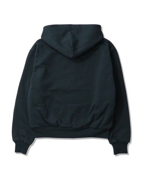 DAIWA PIER39(ダイワピア39)の「DAIWA PIER39 TECH SWEAT DOUBLE FACE PARKA ダイワピア39 テックスウェットダブルフェイスパーカ(パーカー・メンズ・ブラック/ヘザーグレー/イエロー/ライトブラウン・MEDIUM/SMALL/LARGE)」の19枚目の写真