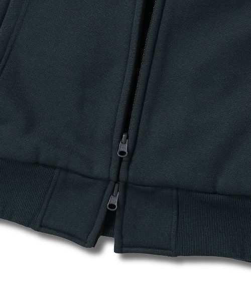 DAIWA PIER39(ダイワピア39)の「DAIWA PIER39 TECH SWEAT DOUBLE FACE PARKA ダイワピア39 テックスウェットダブルフェイスパーカ(パーカー・メンズ・ブラック/ヘザーグレー/イエロー/ライトブラウン・MEDIUM/SMALL/LARGE)」の21枚目の写真