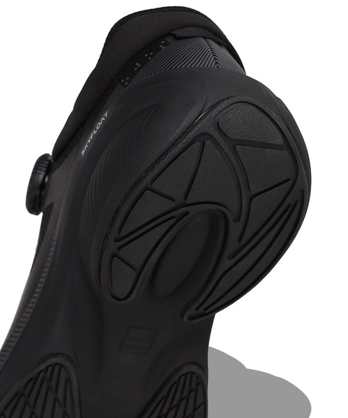 FILA(フィラ)の「FILA X OJOS FLOAT MAX DIAL / フィラ x オホス フロート マックス ダイアル(スニーカー・レディース・ブラック・23.0cm/24.0cm/25.0cm)」の7枚目の写真