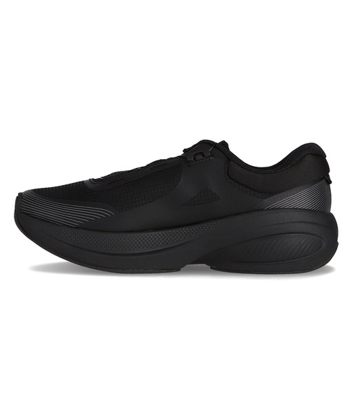 FILA(フィラ)の「FILA X OJOS FLOAT MAX DIAL / フィラ x オホス フロート マックス ダイアル(スニーカー・レディース・ブラック・23.0cm/24.0cm/25.0cm)」の4枚目の写真