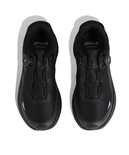 FILA(フィラ)の「FILA X OJOS FLOAT MAX DIAL / フィラ x オホス フロート マックス ダイアル(スニーカー・レディース・ブラック・23.0cm/24.0cm/25.0cm)」の2枚目の写真
