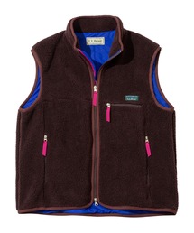 L.L.Bean（エルエルビーン）の「【JAPAN EDITION】トップシャム・ボア・フリース・ベスト（ベスト）」