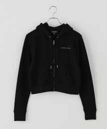 GUESS JEANS / ゲス ジーンズ STAR PRINT WAFFLE HOODIE