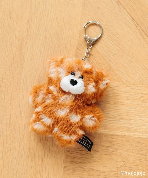 LOWRYS FARM（ローリーズファーム）の「【mojojojo】ぬいキーチャーム2  1042295/GOODS（キーホルダー・レディース・その他1/その他8/その他7/その他6/その他5/その他4/その他3/その他2・FREE）」の4枚目の写真