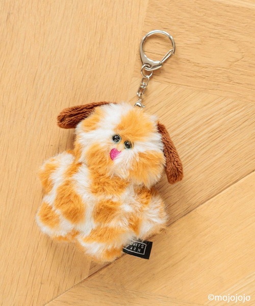 LOWRYS FARM（ローリーズファーム）の「【mojojojo】ぬいキーチャーム2  1042295/GOODS（キーホルダー・レディース・その他1/その他8/その他7/その他6/その他5/その他4/その他3/その他2・FREE）」の5枚目の写真