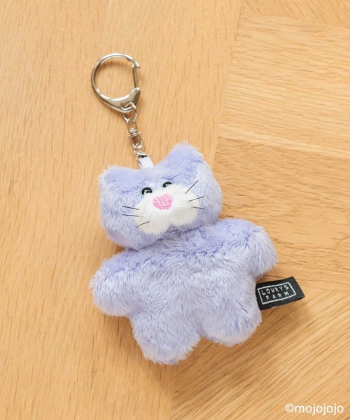 LOWRYS FARM（ローリーズファーム）の「【mojojojo】ぬいキーチャーム2  1042295/GOODS（キーホルダー・レディース・その他1/その他8/その他7/その他6/その他5/その他4/その他3/その他2・FREE）」の6枚目の写真
