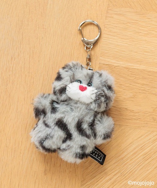 LOWRYS FARM（ローリーズファーム）の「【mojojojo】ぬいキーチャーム2  1042295/GOODS（キーホルダー・レディース・その他1/その他8/その他7/その他6/その他5/その他4/その他3/その他2・FREE）」の7枚目の写真
