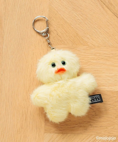 LOWRYS FARM（ローリーズファーム）の「【mojojojo】ぬいキーチャーム2  1042295/GOODS（キーホルダー・レディース・その他1/その他8/その他7/その他6/その他5/その他4/その他3/その他2・FREE）」の8枚目の写真