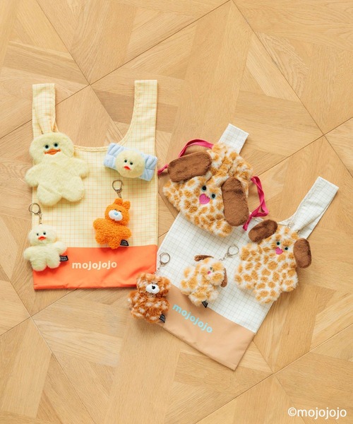 LOWRYS FARM（ローリーズファーム）の「【mojojojo】ぬいキーチャーム2  1042295/GOODS（キーホルダー・レディース・その他1/その他8/その他7/その他6/その他5/その他4/その他3/その他2・FREE）」の11枚目の写真