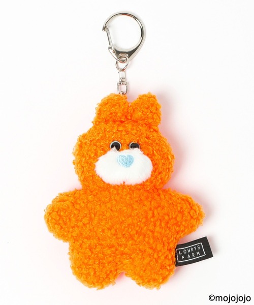 LOWRYS FARM（ローリーズファーム）の「【mojojojo】ぬいキーチャーム2  1042295/GOODS（キーホルダー・レディース・その他1/その他8/その他7/その他6/その他5/その他4/その他3/その他2・FREE）」の13枚目の写真