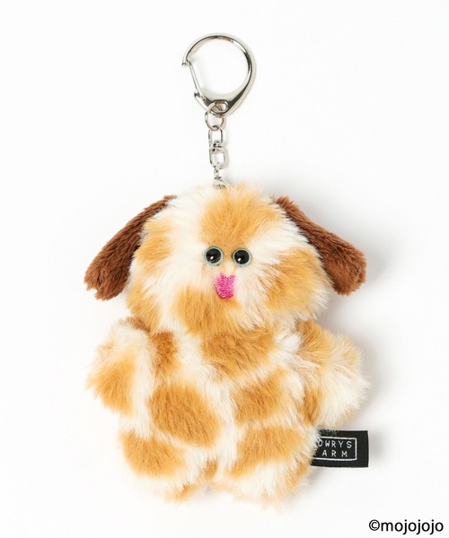 LOWRYS FARM（ローリーズファーム）の「【mojojojo】ぬいキーチャーム2  1042295/GOODS（キーホルダー・レディース・その他1/その他8/その他7/その他6/その他5/その他4/その他3/その他2・FREE）」の16枚目の写真