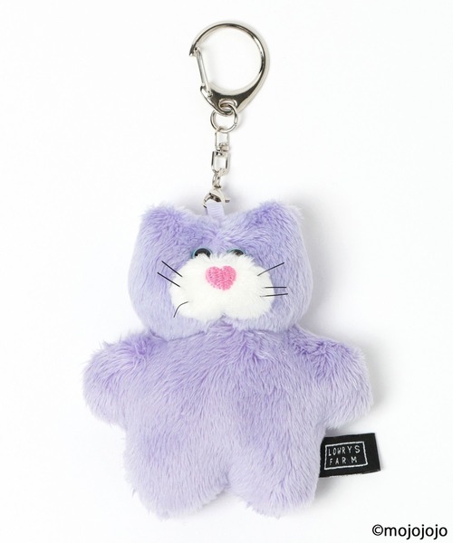 LOWRYS FARM（ローリーズファーム）の「【mojojojo】ぬいキーチャーム2  1042295/GOODS（キーホルダー・レディース・その他1/その他8/その他7/その他6/その他5/その他4/その他3/その他2・FREE）」の17枚目の写真