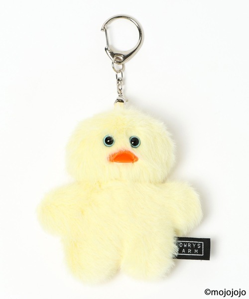 LOWRYS FARM（ローリーズファーム）の「【mojojojo】ぬいキーチャーム2  1042295/GOODS（キーホルダー・レディース・その他1/その他8/その他7/その他6/その他5/その他4/その他3/その他2・FREE）」の19枚目の写真