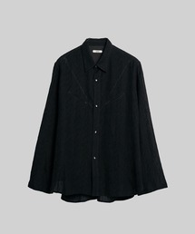 saby(サバイ)の「【saby】WESTERN SHIRTS(シャツ/ブラウス)」