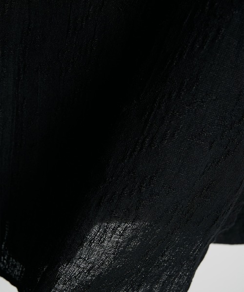 saby（サバイ）の「【saby】WESTERN SHIRTS（シャツ/ブラウス・メンズ・ブラック/グレー・3/2）」の7枚目の写真