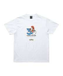 Pokemon 30th Anniversary 1025 T-shirt 「キングラー」