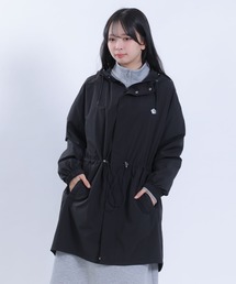 MARY QUANT（マリークワント）の「デイジーワンポイントモッズ コート（モッズコート）」