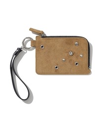 COVERNAT（カバーナット）の「WOMEN EYELET CARD WALLET（財布）」
