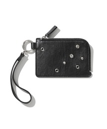 COVERNAT（カバーナット）の「WOMEN EYELET CARD WALLET（財布）」