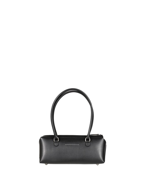MM6 Maison Margiela(エムエムシックス メゾン マルジェラ)の「NEW BAULETTO J MEDIUM(ハンドバッグ・メンズ・ブラック・UNI)」の3枚目の写真