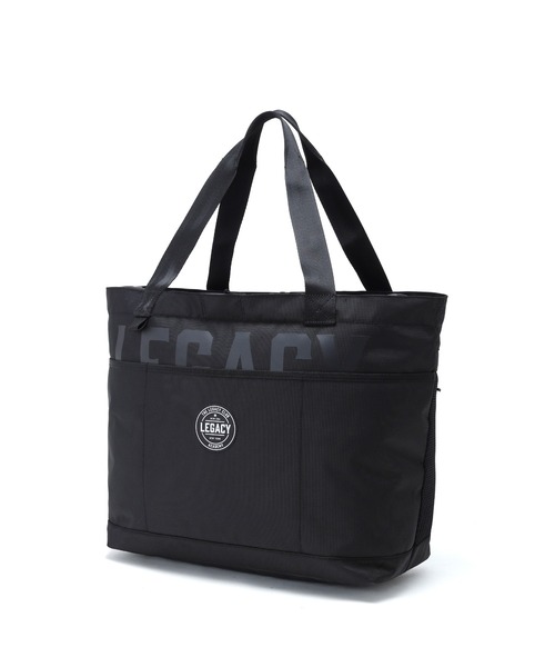 NEW ERA(ニューエラ)の「Gym Tote Bag(トートバッグ・メンズ・ブラック・FREE)」の5枚目の写真