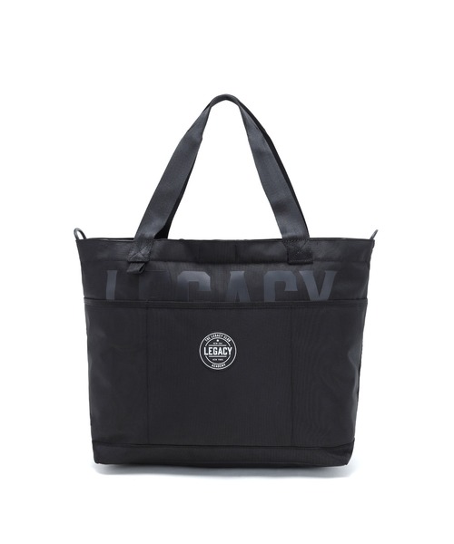 NEW ERA(ニューエラ)の「Gym Tote Bag(トートバッグ・メンズ・ブラック・FREE)」の6枚目の写真