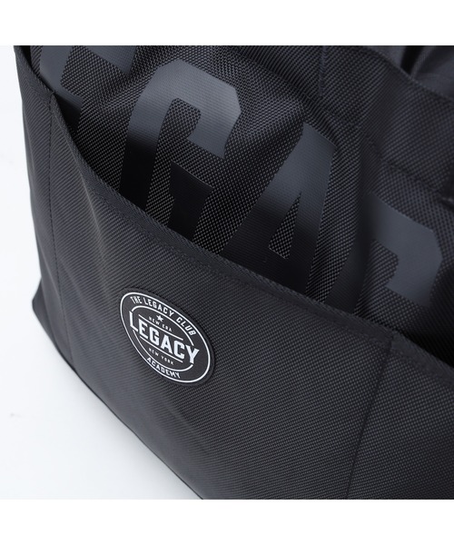 NEW ERA(ニューエラ)の「Gym Tote Bag(トートバッグ・メンズ・ブラック・FREE)」の9枚目の写真