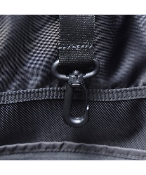NEW ERA(ニューエラ)の「Gym Tote Bag(トートバッグ・メンズ・ブラック・FREE)」の12枚目の写真