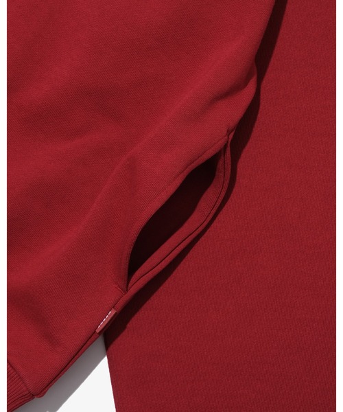 KEBOZ(ケボズ)の「BB SWEAT CREWNECK(スウェット・メンズ・アッシュグレー/ブラック/ブラウン/レッド/カモフラージュ・S/M/L/2XL/XL)」の19枚目の写真