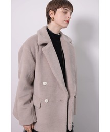CADUNE（カデュネ）の「半袖ジャケット（その他アウター）」 - WEAR