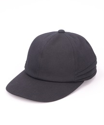 A LOGO PILLBOX CAP（キャップ）｜aeae（エーイーエーイー）の